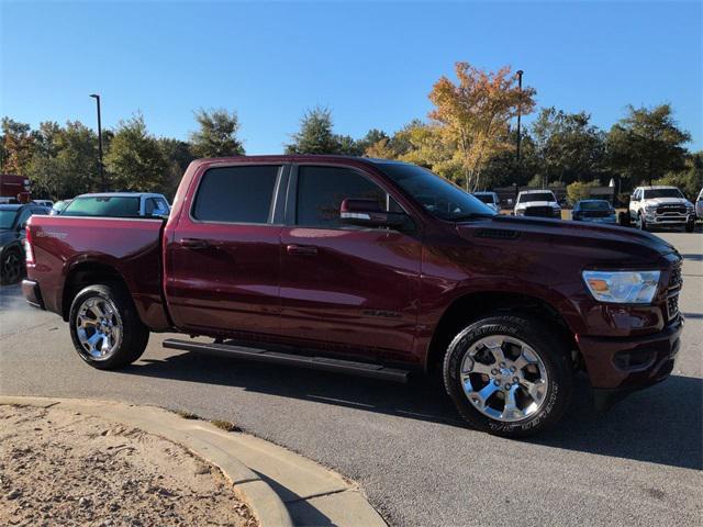 used 2022 Ram 1500 car, priced at $38,969
