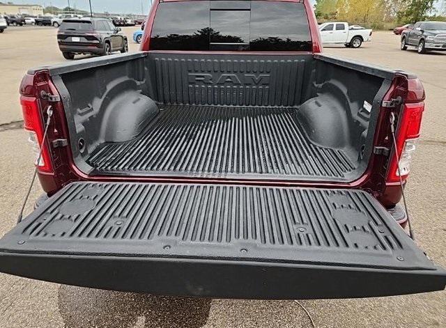 used 2022 Ram 1500 car, priced at $38,969
