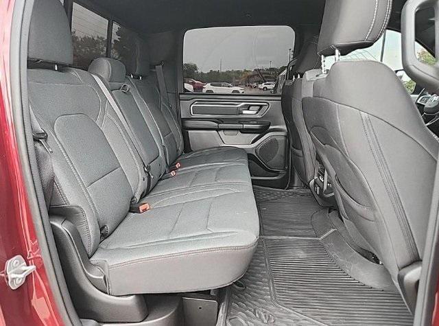 used 2022 Ram 1500 car, priced at $38,969
