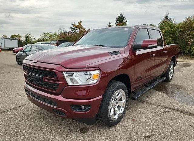 used 2022 Ram 1500 car, priced at $38,969
