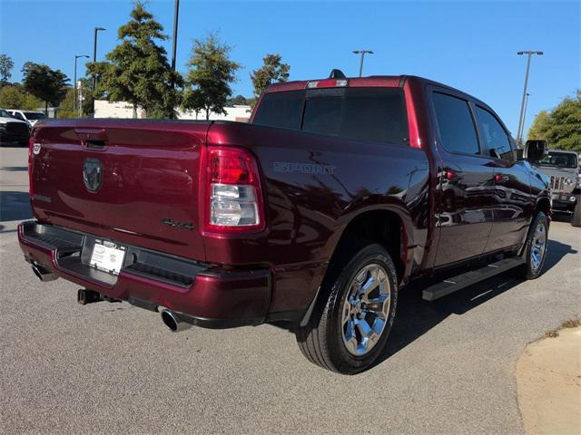 used 2022 Ram 1500 car, priced at $38,969