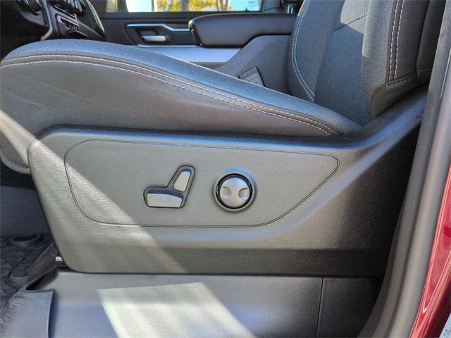 used 2022 Ram 1500 car, priced at $38,969