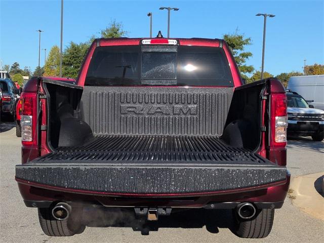 used 2022 Ram 1500 car, priced at $38,969