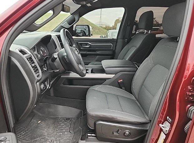 used 2022 Ram 1500 car, priced at $38,969