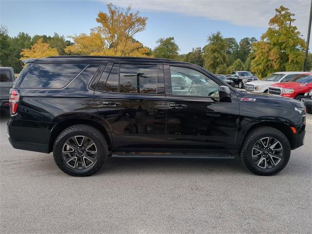 used 2022 Chevrolet Tahoe car, priced at $57,346