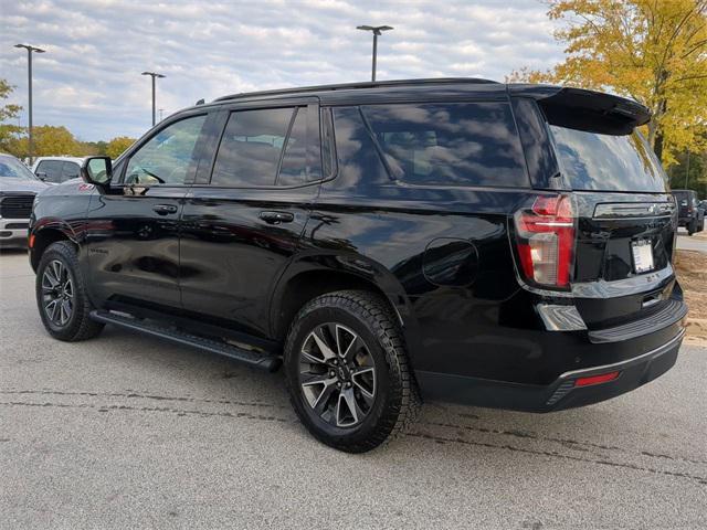 used 2022 Chevrolet Tahoe car, priced at $57,346