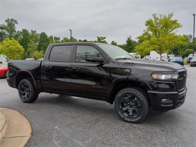 new 2025 Ram 1500 car, priced at $62,295