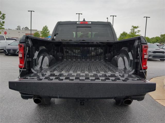 new 2025 Ram 1500 car, priced at $62,295