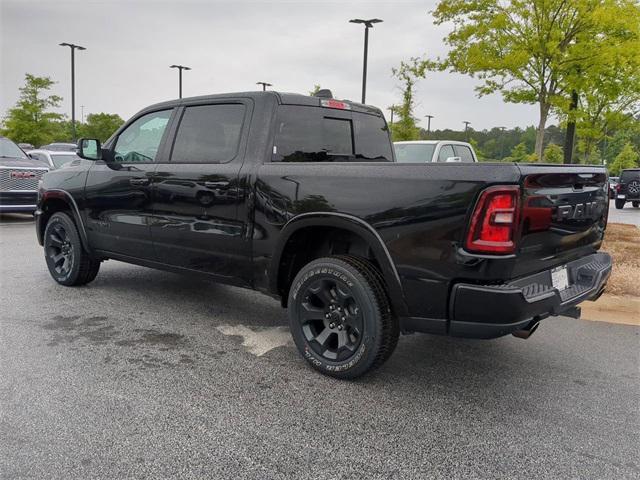 new 2025 Ram 1500 car, priced at $62,295