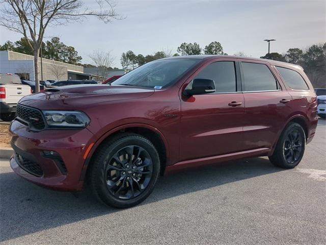 used 2022 Dodge Durango car, priced at $36,859