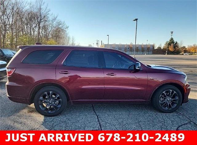 used 2022 Dodge Durango car, priced at $37,944