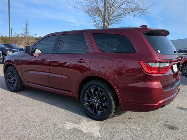 used 2022 Dodge Durango car, priced at $36,859