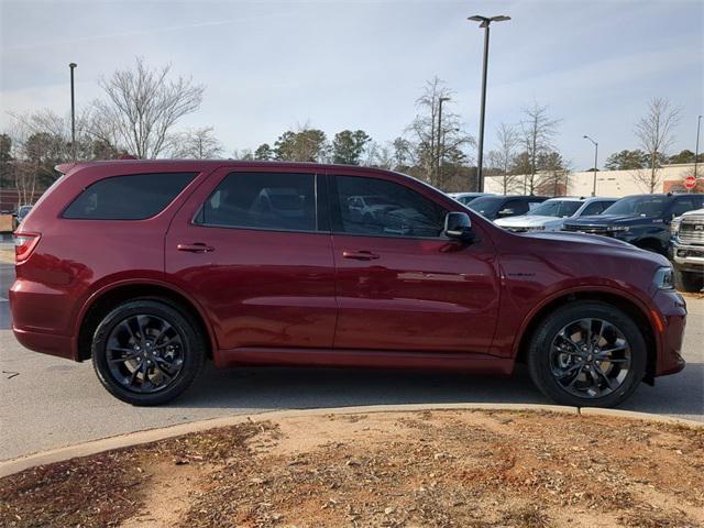 used 2022 Dodge Durango car, priced at $36,859