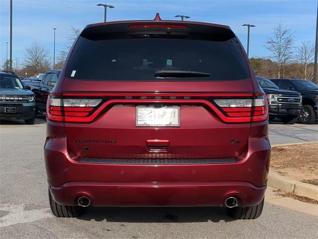 used 2022 Dodge Durango car, priced at $36,859