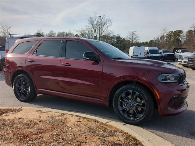 used 2022 Dodge Durango car, priced at $36,859