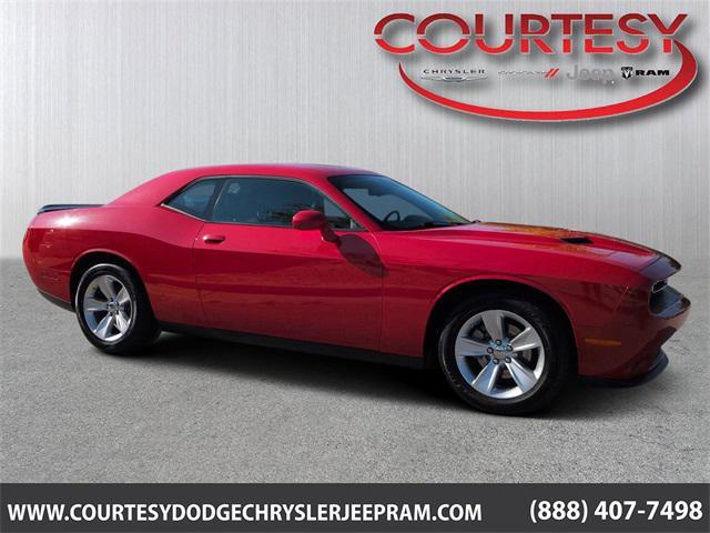 used 2023 Dodge Challenger car, priced at $25,239