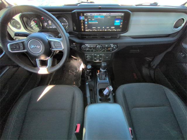 used 2024 Jeep Wrangler 4xe car, priced at $39,969