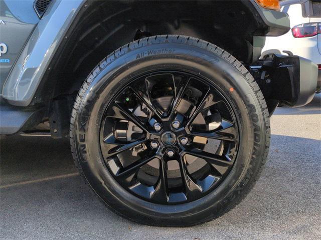 used 2024 Jeep Wrangler 4xe car, priced at $39,969