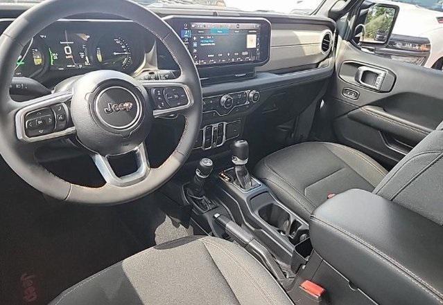 used 2024 Jeep Wrangler 4xe car, priced at $39,969