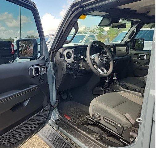 used 2024 Jeep Wrangler 4xe car, priced at $39,969