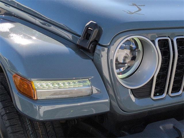 used 2024 Jeep Wrangler 4xe car, priced at $39,969