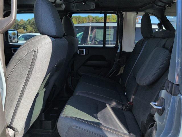 used 2024 Jeep Wrangler 4xe car, priced at $39,969