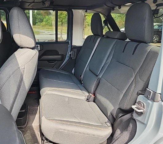 used 2024 Jeep Wrangler 4xe car, priced at $39,969