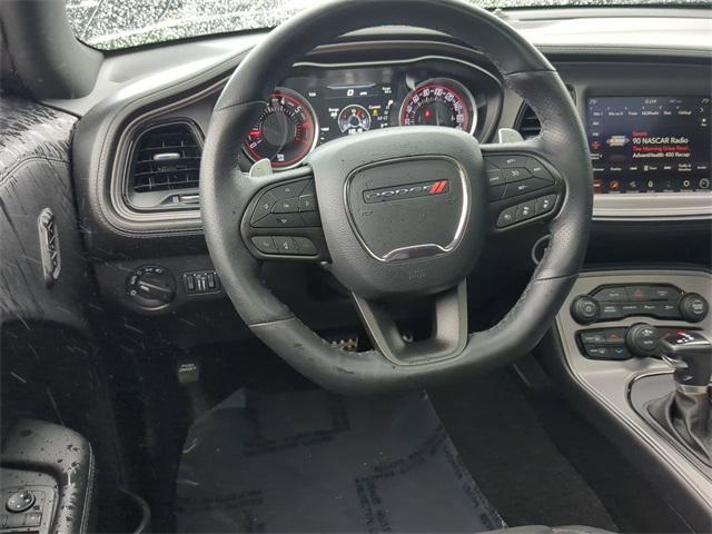 used 2023 Dodge Challenger car, priced at $57,995