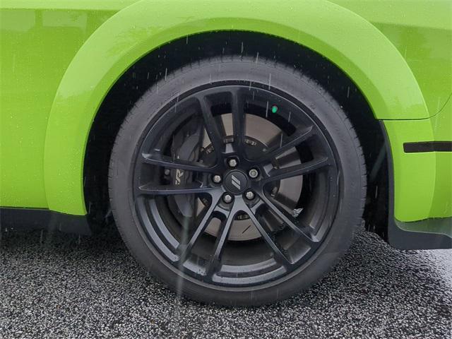 used 2023 Dodge Challenger car, priced at $57,995