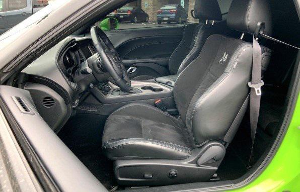 used 2023 Dodge Challenger car, priced at $57,995