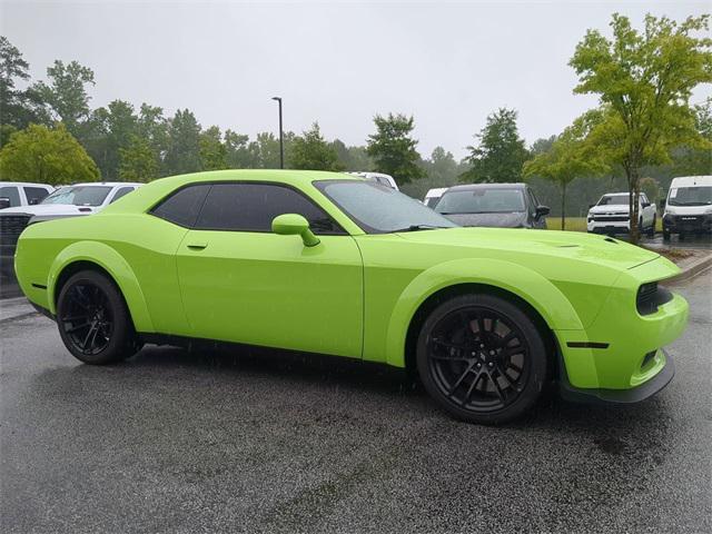 used 2023 Dodge Challenger car, priced at $57,995