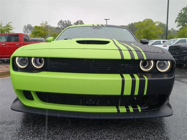 used 2023 Dodge Challenger car, priced at $57,995