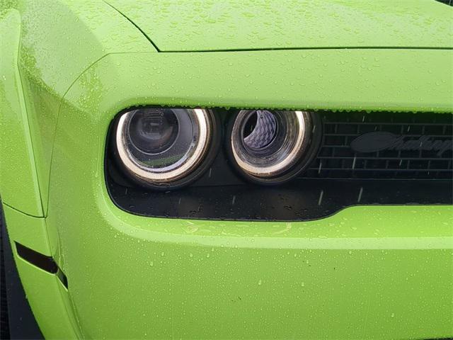 used 2023 Dodge Challenger car, priced at $57,995