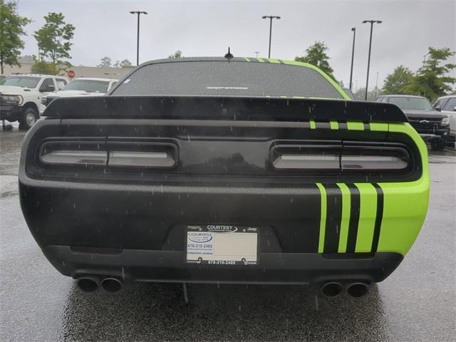 used 2023 Dodge Challenger car, priced at $57,995