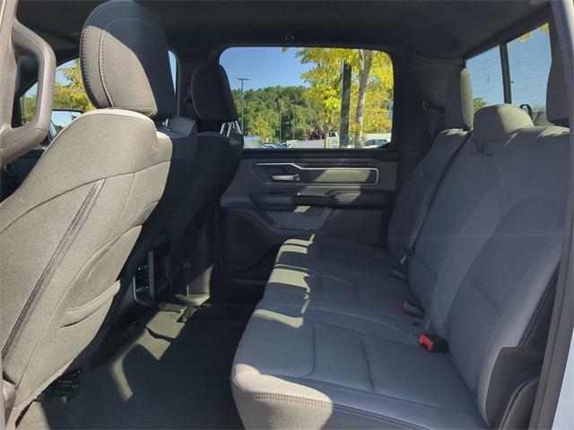 used 2022 Ram 1500 car, priced at $29,639