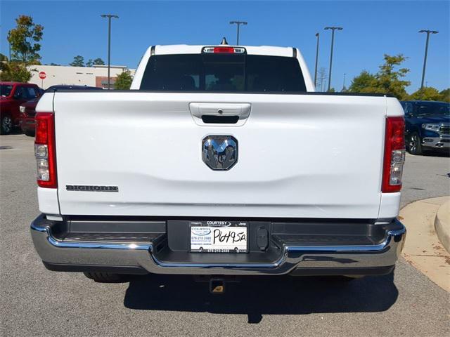 used 2022 Ram 1500 car, priced at $29,639