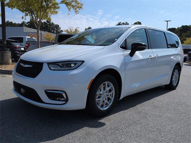 new 2026 Chrysler Pacifica car, priced at $41,123