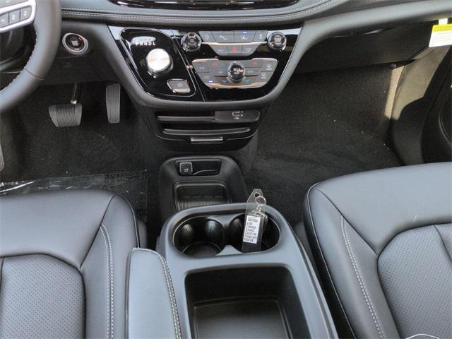 new 2026 Chrysler Pacifica car, priced at $41,123