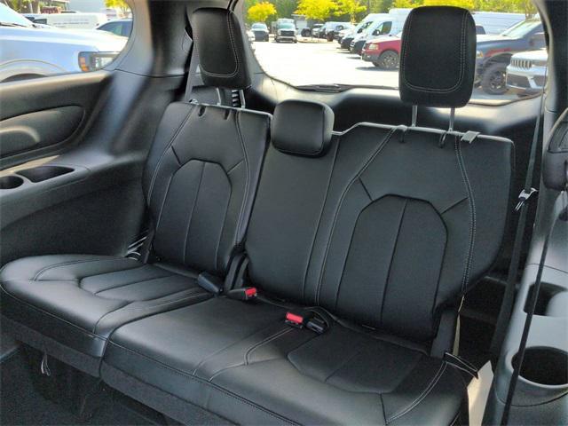 new 2026 Chrysler Pacifica car, priced at $41,123