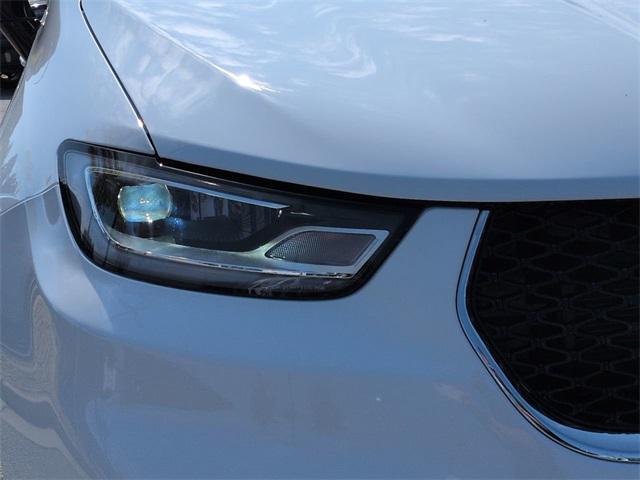 new 2026 Chrysler Pacifica car, priced at $41,123