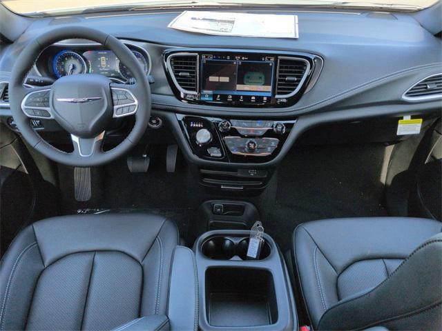 new 2026 Chrysler Pacifica car, priced at $41,123