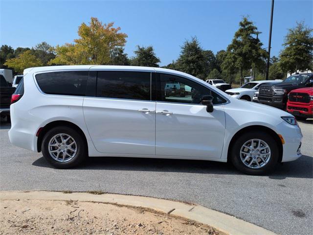 new 2026 Chrysler Pacifica car, priced at $41,123