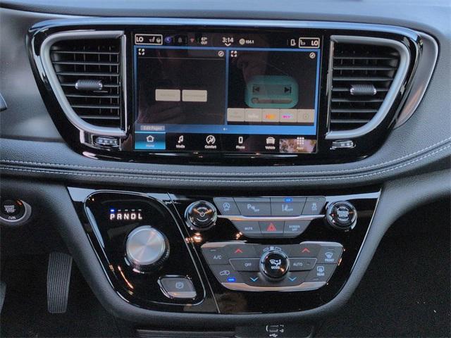 new 2026 Chrysler Pacifica car, priced at $41,123