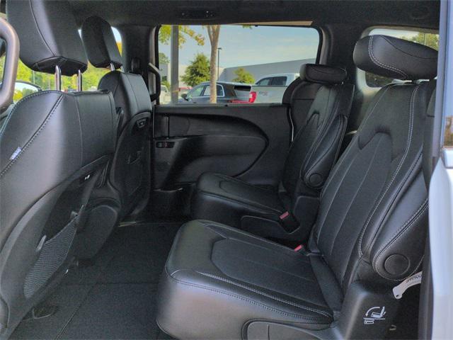 new 2026 Chrysler Pacifica car, priced at $41,123