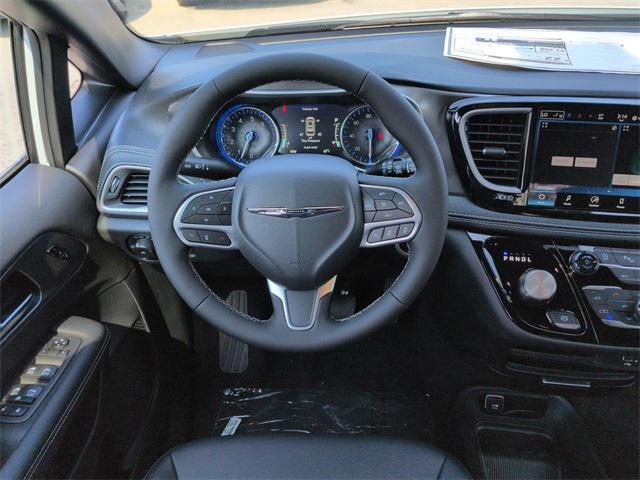 new 2026 Chrysler Pacifica car, priced at $41,123
