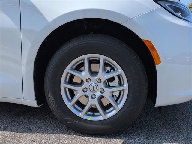new 2026 Chrysler Pacifica car, priced at $41,123