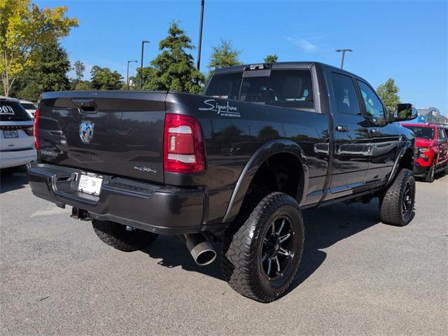 used 2022 Ram 3500 car, priced at $69,985