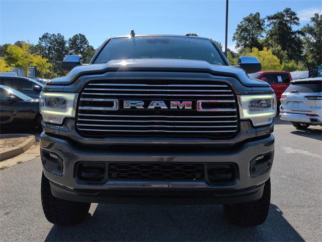 used 2022 Ram 3500 car, priced at $69,985