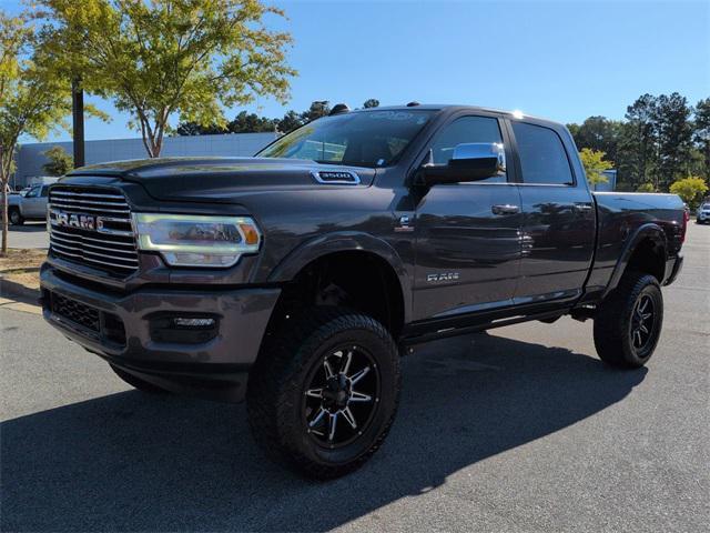 used 2022 Ram 3500 car, priced at $69,985