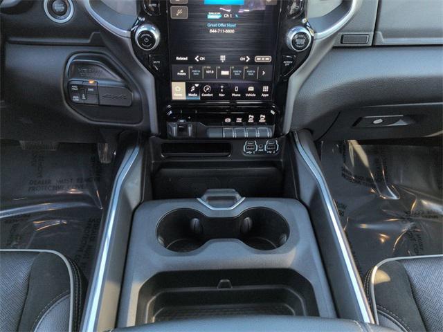 used 2022 Ram 3500 car, priced at $69,985